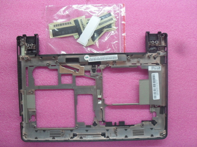 Нижняя часть корпуса (поддон) для ноутбука Lenovo ThinkPad Edge E120 / X121e, черный (04W2231), оригинал
