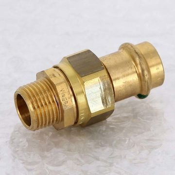 Американка пресс Viega Sanpress 18х1/2" НР с SC-Contur (серия 2265)