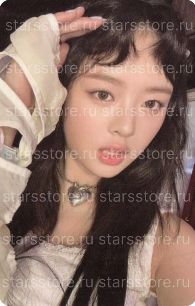 Фотокарта Hanni NJZ - Get Up Bunny Beach Bag ver. Фотокарта Hanni NJZ - Get Up Bunny Beach Bag ver.