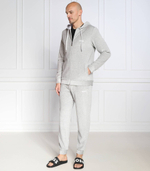 пижамы long set 2 BOSS BLACK - серый(50480697)