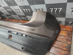 Бампер задний Volkswagen Tiguan 2 16-20 Б/У Оригинал 5NR807421GRU