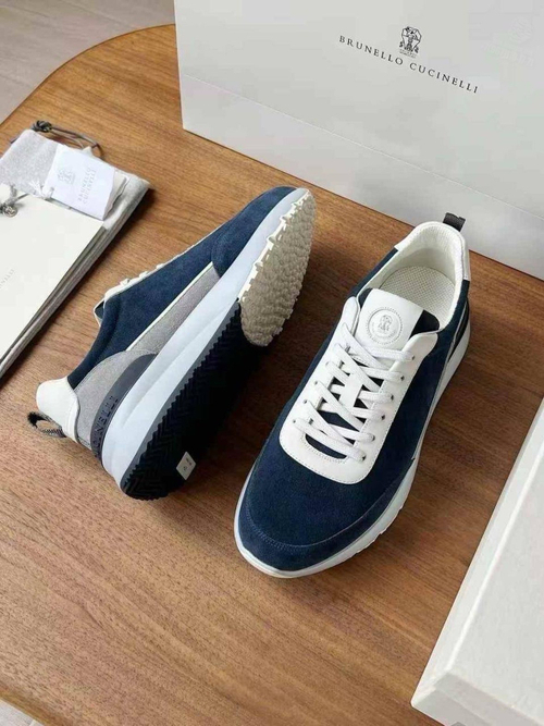 Кроссовки Brunello Cucinelli