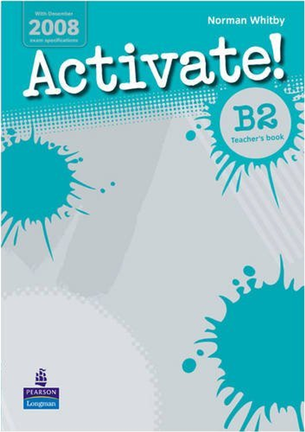Activate! B2 книга для учителя (TB)