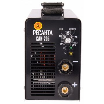 Сварочный инвертор "РЕСАНТА" САИ-205