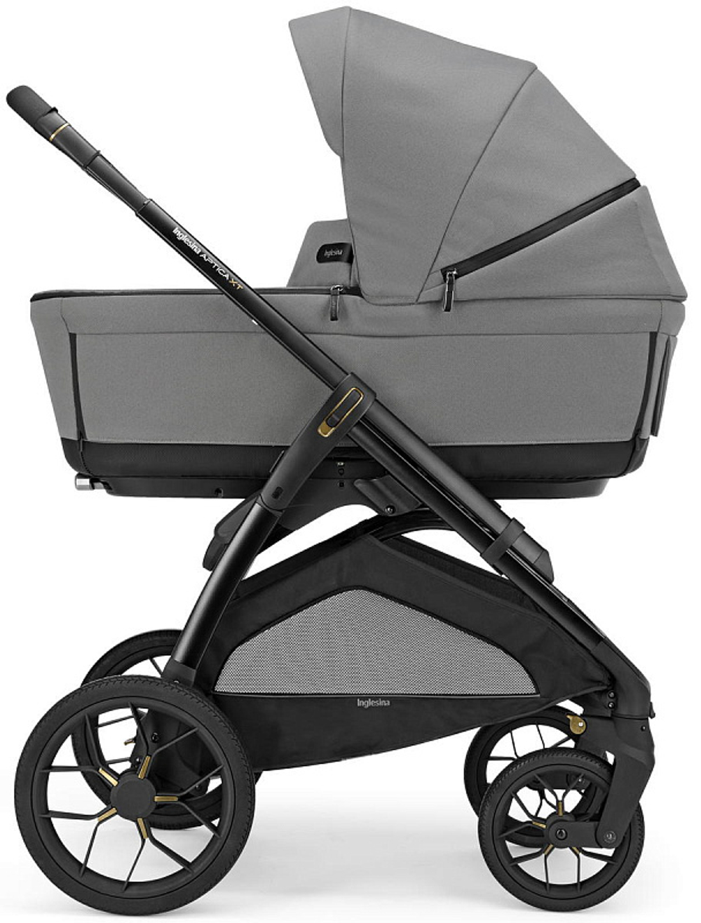 Коляска Inglesina Aptica XT System Duo 2 в 1 2025 Canyon Grey