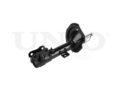 Амортизатор газовый передней подвески левый UNIO SAB-10210