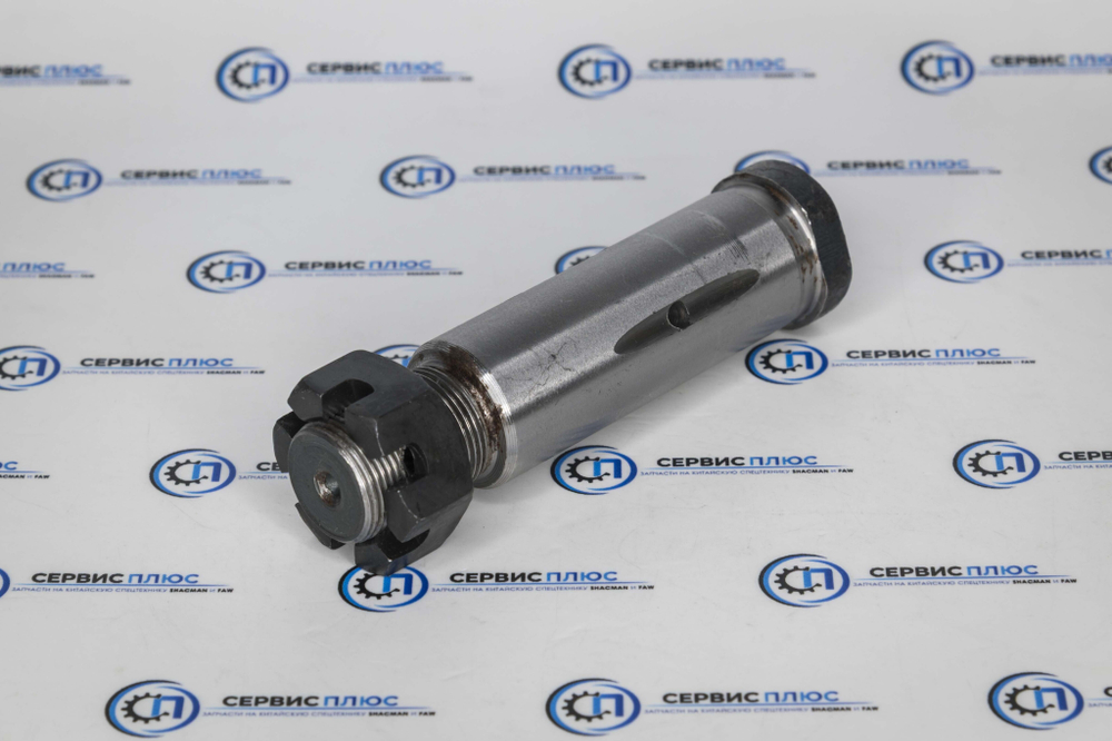 Палец тормозной колодки с гайкой Шанкси 81.50212.0032