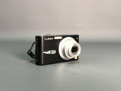 Lumix dmc-fx3 постоянно перезагрузка.