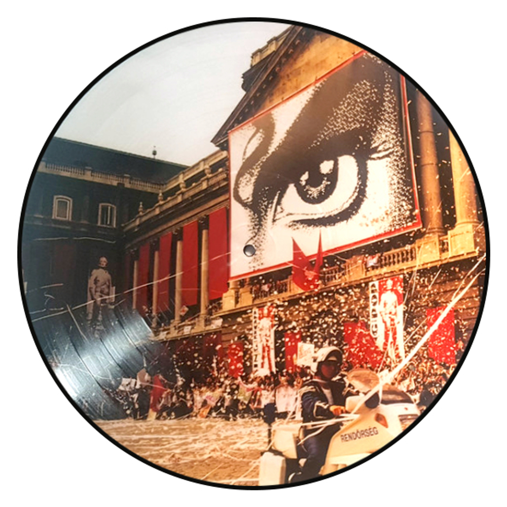 Michael Jackson / HIStory Continues (Picture Disc)(2LP)
