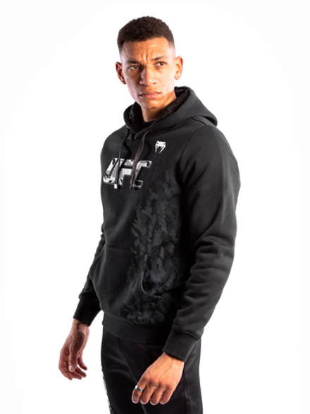 Худи UFC Venum Fight Week Black