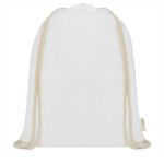 Orissa, рюкзак со шнурком из органического хлопка плотностью 140 г/м²