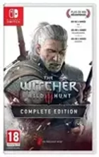 Игра Witcher: Wild Hunt для Nintendo Switch