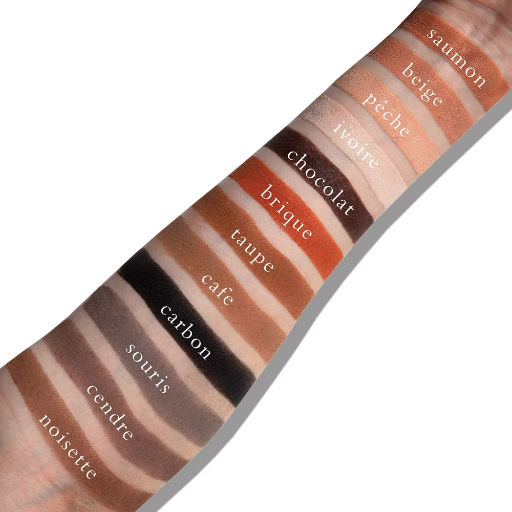 Viseart Paris Petites Mattes Neutral