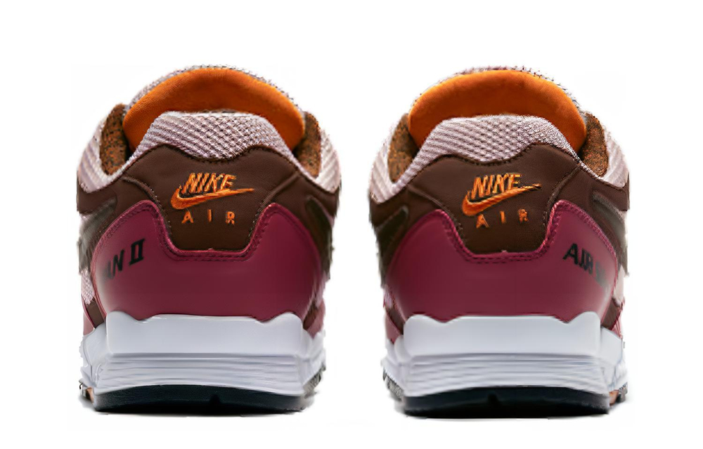 Кроссовки Patta X Nike Air Span 2018