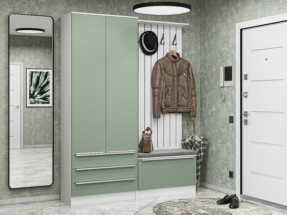 Стиль-03 Silky Mint