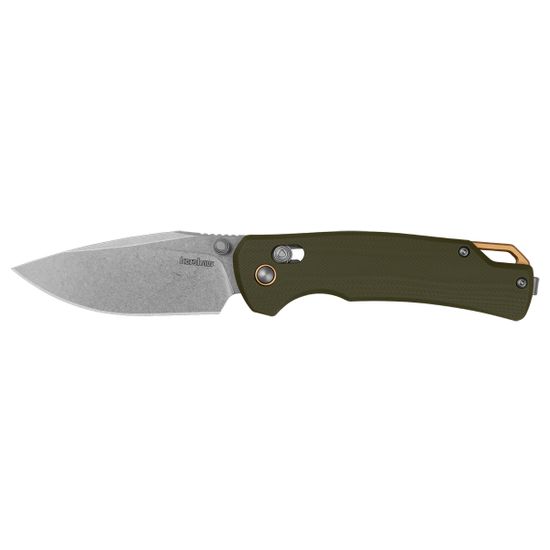 Нож KERSHAW 2058 Proximal с клинком из стали D2, рукоять G10