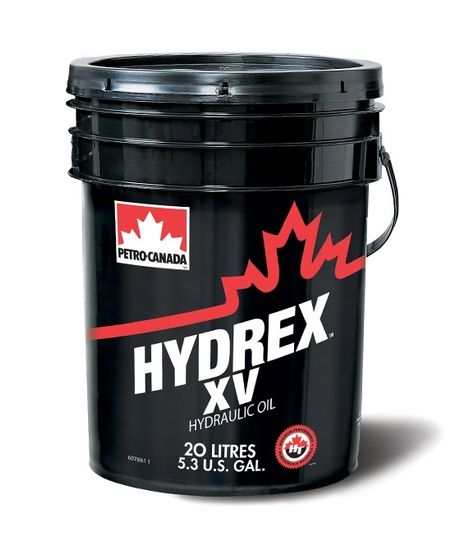 HYDREX XV ALL SEASON гидравлическое масло Petro-Canada
