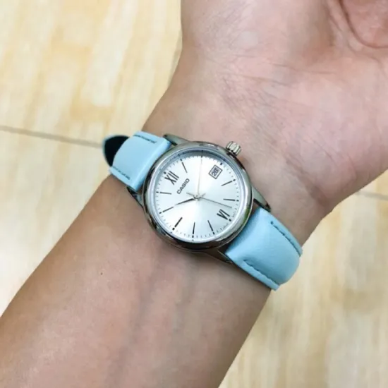 Наручные часы Casio LTP-V002L-2B3