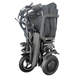Электросамокат трехколесный HEADWAY SPUTNIK Pro 700W 15 A/H с сиденьем