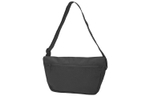 PUMA Fabric Shoulder Bag, Crossbody Bag Mini Unisex Black