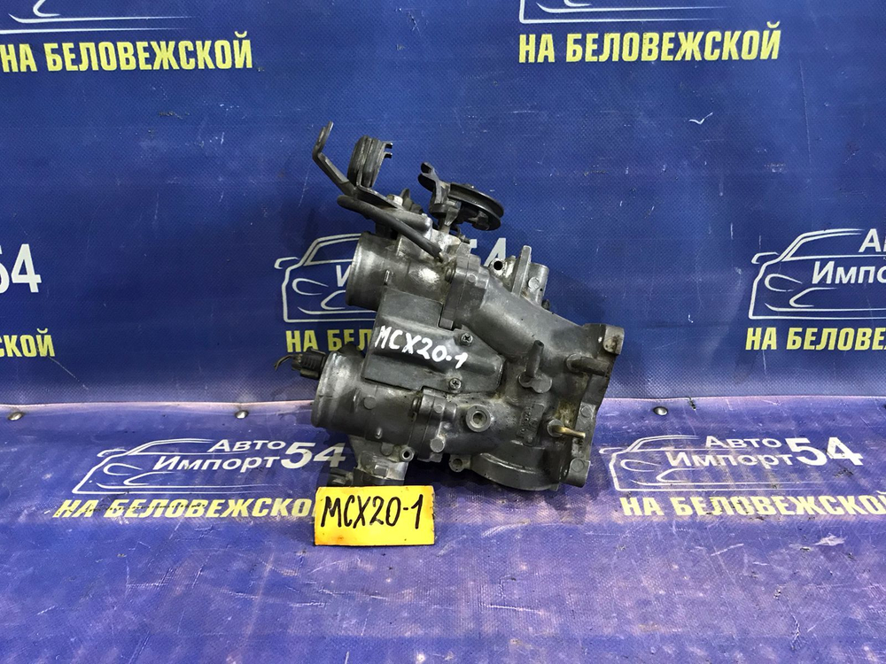 Дроссельная заслонка TOYOTA PRONARD 2000
