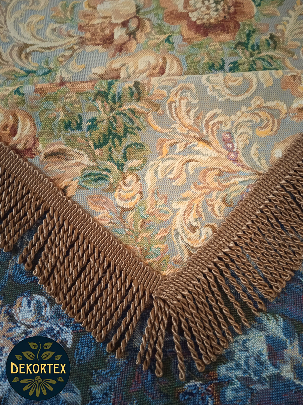 Гобеленовая скатерть Екатерина 160х210 см