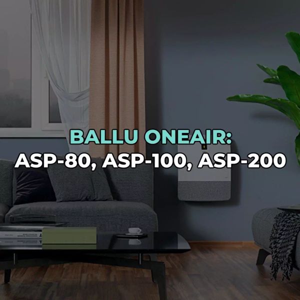 Линейка бризеров Ballu ONEAIR