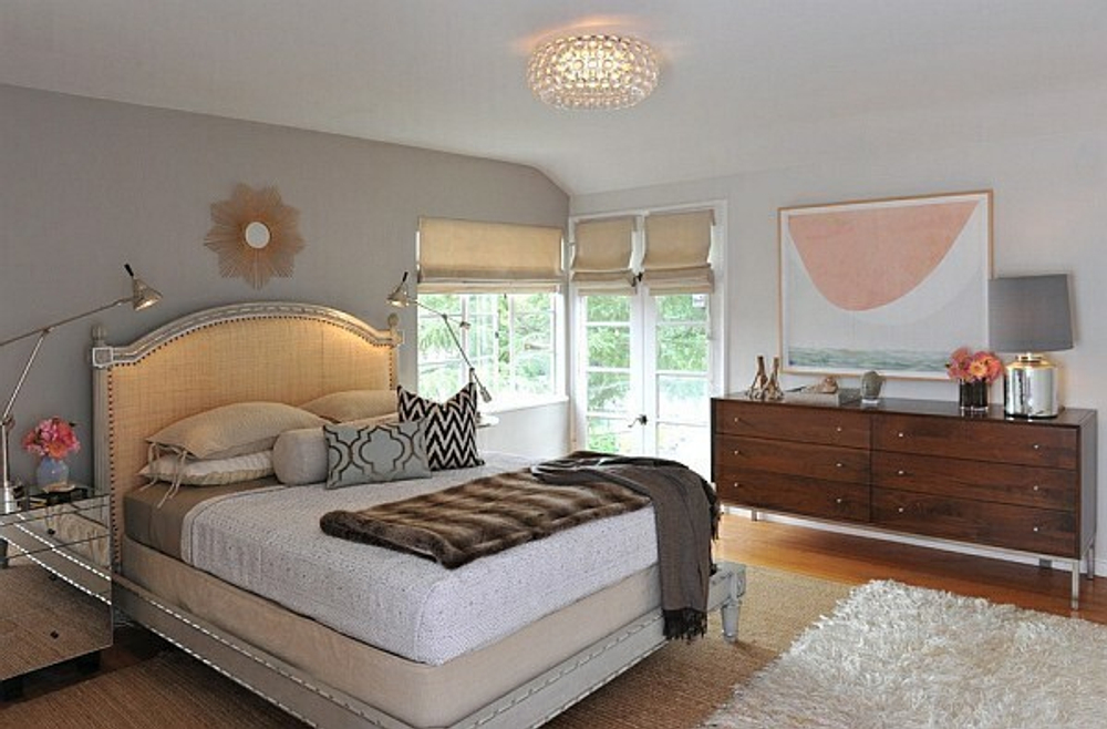 люстра потолочная Caboche D60