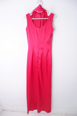 Платье длинное 42 размер