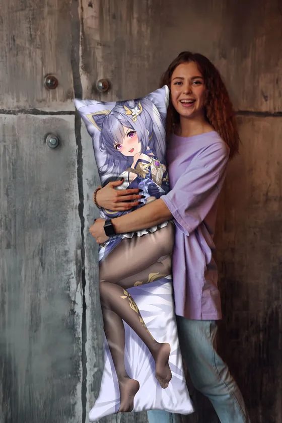 Дакимакура Кэ Цин №8