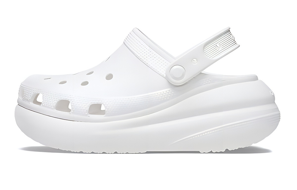 Crocs Classic Platform Clog Mm