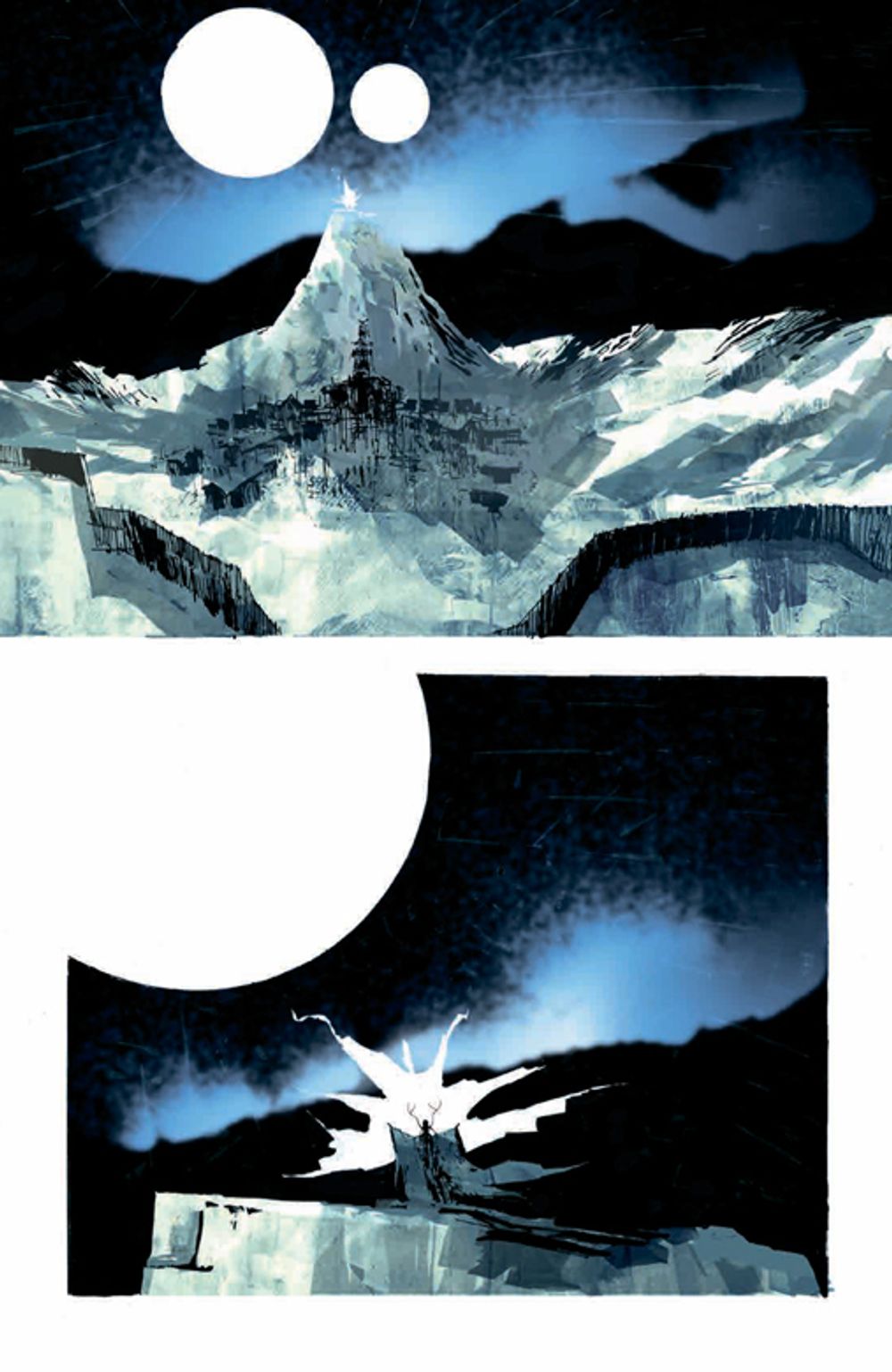 Калевала. Графический роман