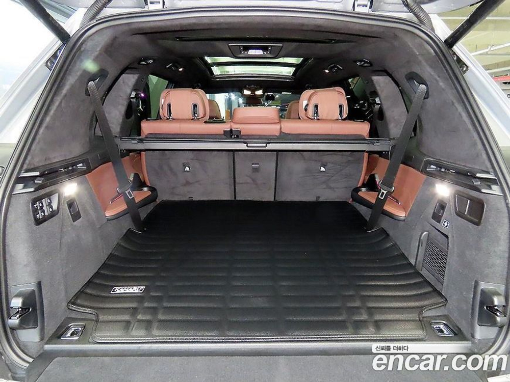 BMW X7 (G07) xDrive 40i M Sports 7-и местный (12.2022)