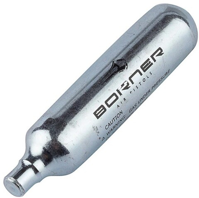 Баллончик СЕРВИСНЫЙ "Borner" СО2, 12 гр