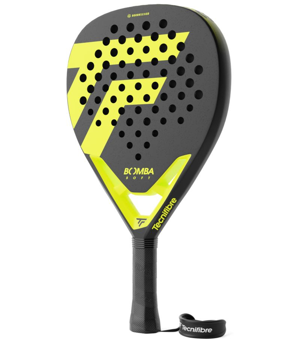 Ракетка для падел тенниса Tecnifibre Bomba Soft