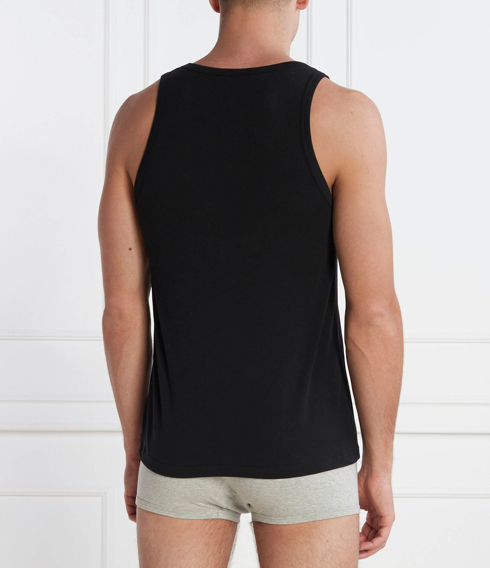 Майка Versace - черный(AUU01012 1A10011)