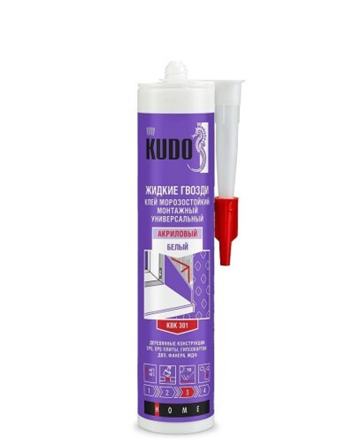 Жидкие гвозди 280 мл Всесезонные (KUDO)
