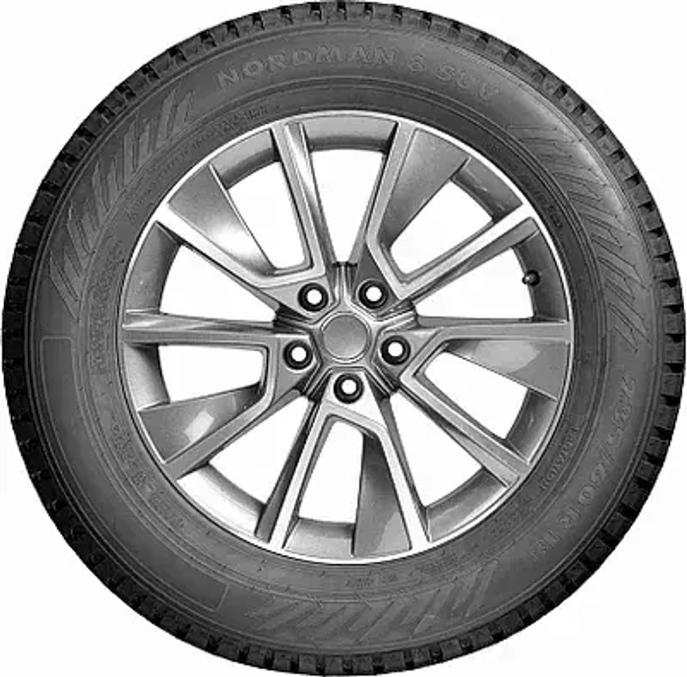 Ikon Nordman 8 SUV 265/65 R17 116T XL