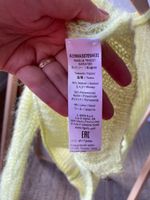 Мохеровый кардиган  Il Gufo, 110