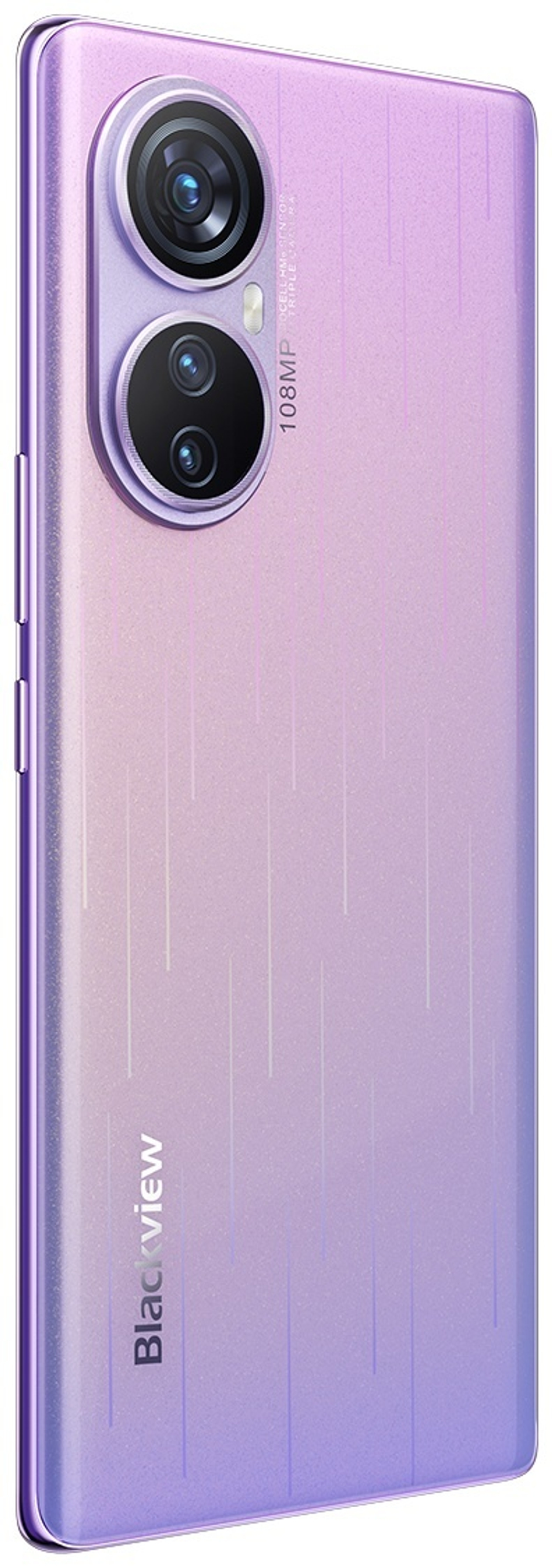 СМАРТФОН BLACKVIEW A200 PRO 6.67" 12/256GB, 2SIM, 5050MAH, METEOR PURPLE