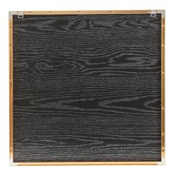 GAEM Панно с кристальным декором, L60,5 W3,5 H60,5 см