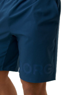 Мужские теннисные шорты Björn Borg Shorts M - moonlit ocean