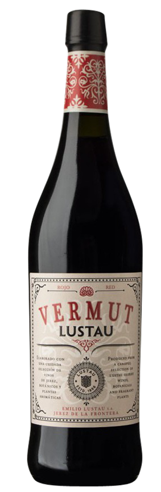 Lustau, Vermut Lustau Rojo