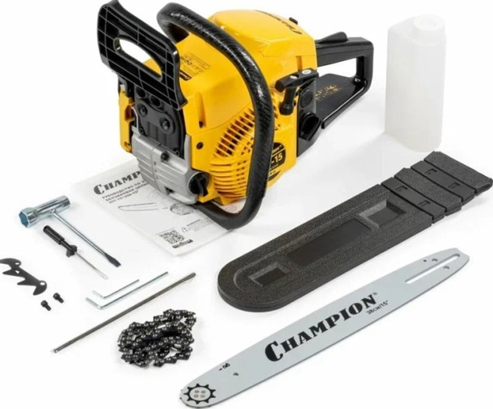 Бензопила CHAMPION 251-15