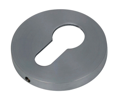 Накладка BUSSARE CANTO B0-50 M.CHROM матовый хром (круглая накл.)