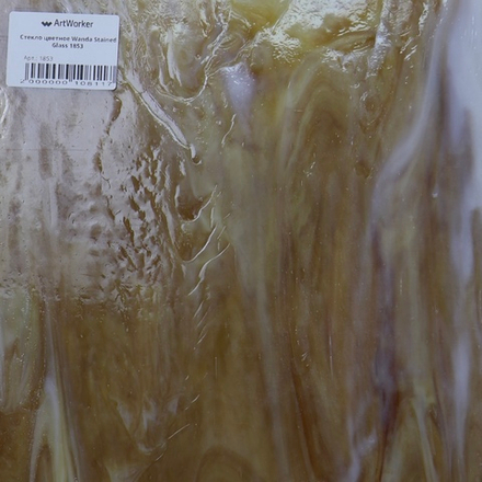 Стекло цветное Wanda Stained Glass 1853
