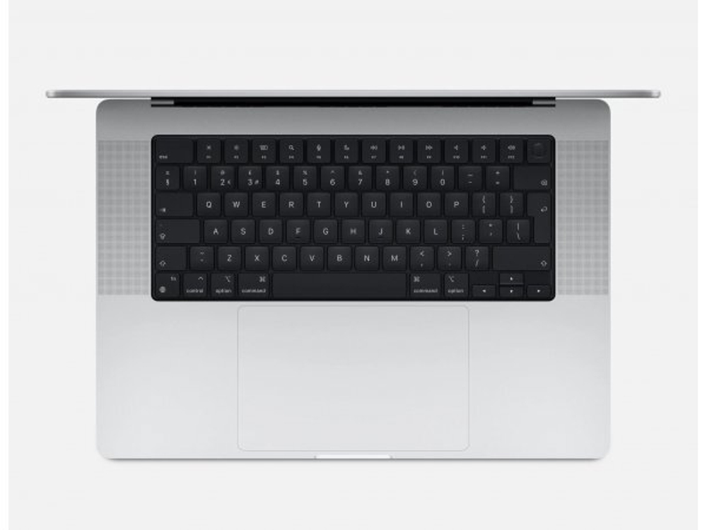 14.2 Ноутбук Apple MacBook Pro 14 2023 3024x1964, Apple M2 Pro, RAM 16 ГБ, SSD 512 ГБ, Apple graphics 16-core, macOS, MPHH3, Silver, английская раскладка