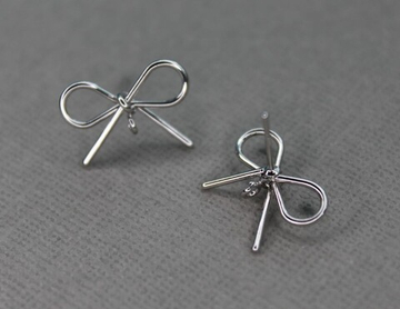 Швенза бантик 12х18 мм