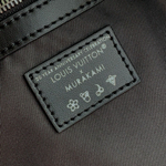 Louis Vuitton Keepall Bandouliere 50