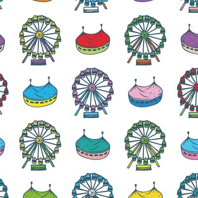 Веселая ярмарка